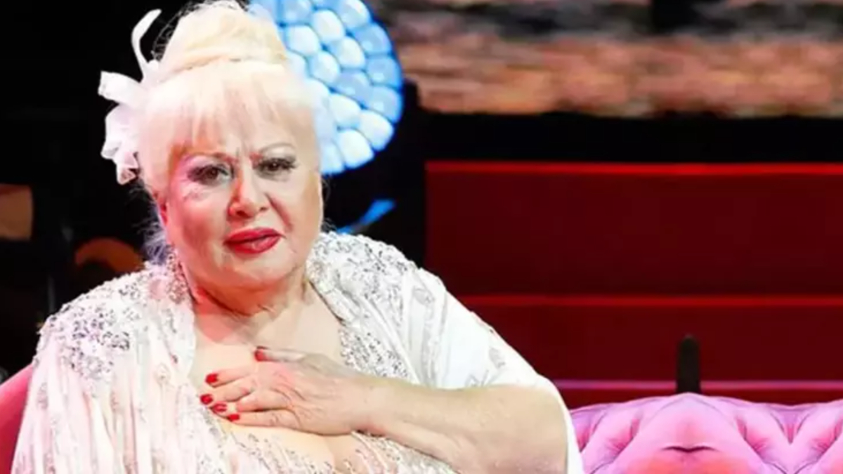 Muazzez Abacı hastaneye kaldırıldı, sağlık durumu iyi