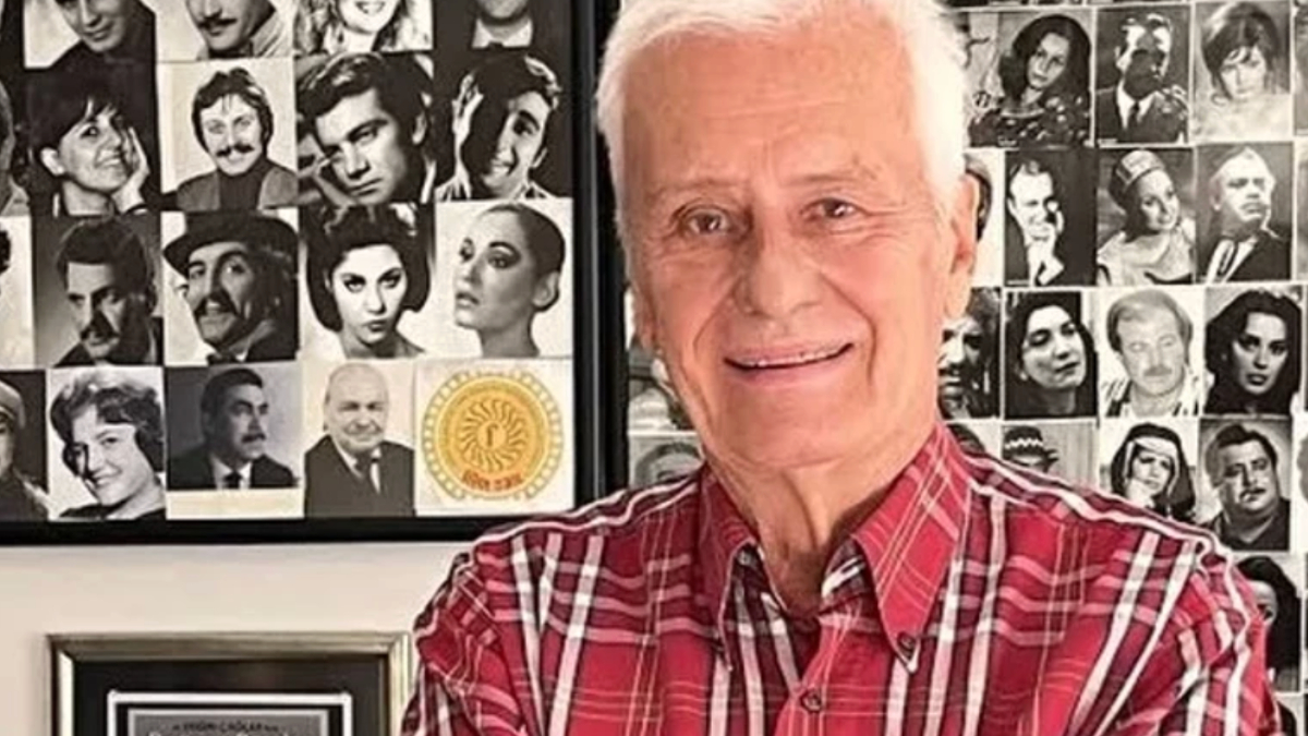 Yeşilçam’ın Usta İsimlerinden Engin Çağlar Hayatını Kaybetti