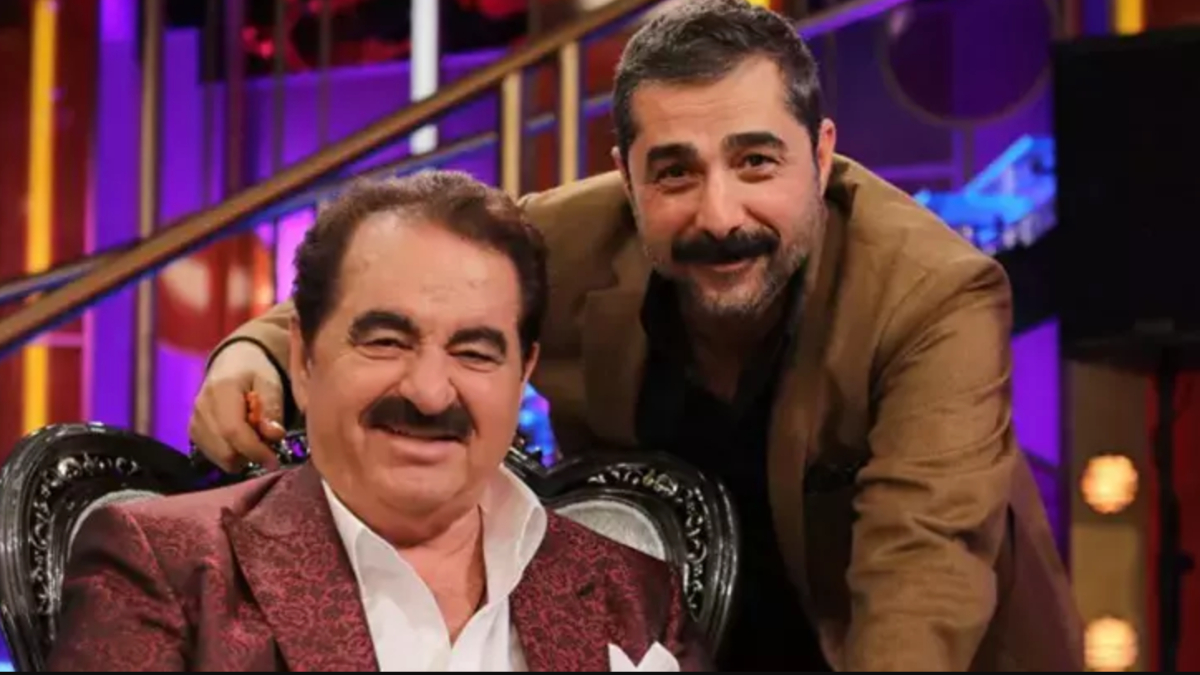 İbrahim Tatlıses’in Oğlu Ahmet Tatlıses’ten Açıklama Geldi