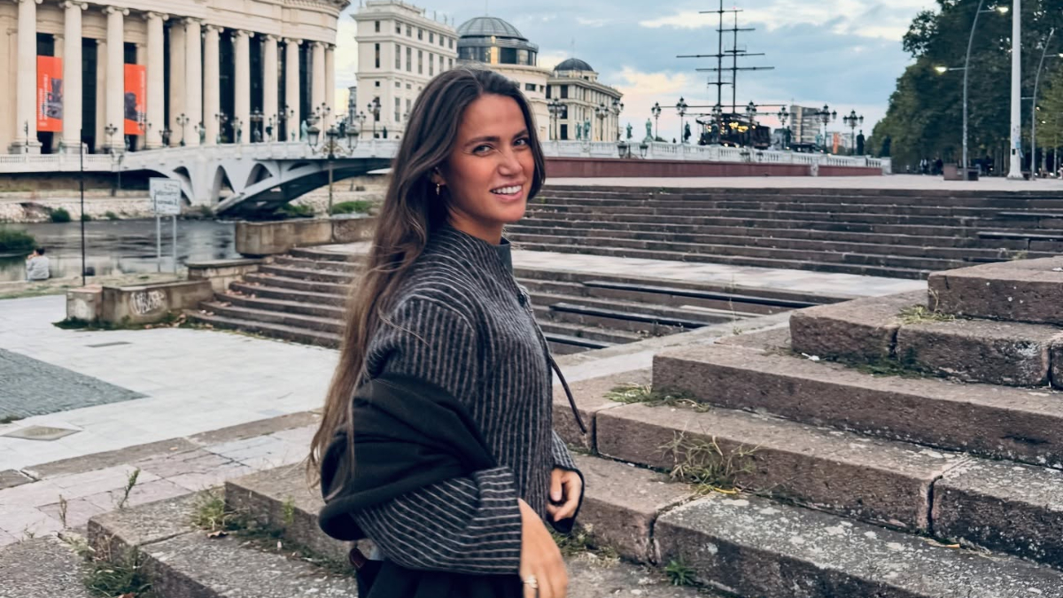 Ceyda Ateş, Kızı Thalia’nın Fotoğrafını Paylaştı