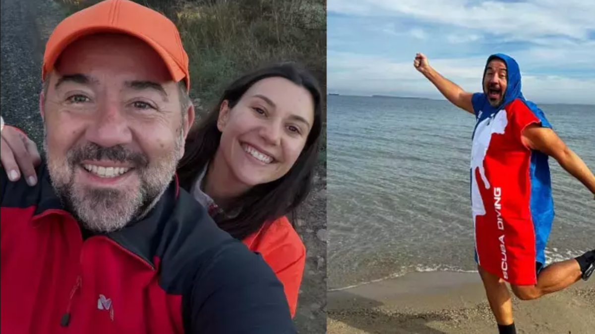 Ata Demirer ve Sevgilisi Bozcaada’da Romantik Bir Tatil…