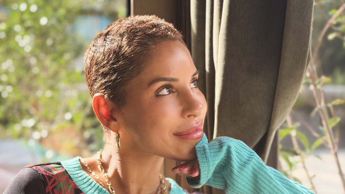 Irmak Ünal, Meme Kanseriyle Mücadelesini Paylaştı