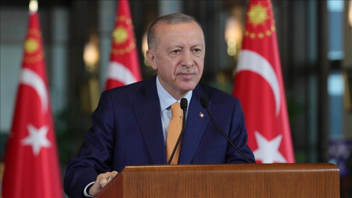 Cumhurbaşkanı Erdoğan: Devlet Bahçeli ile Aramızda Sorun Yok