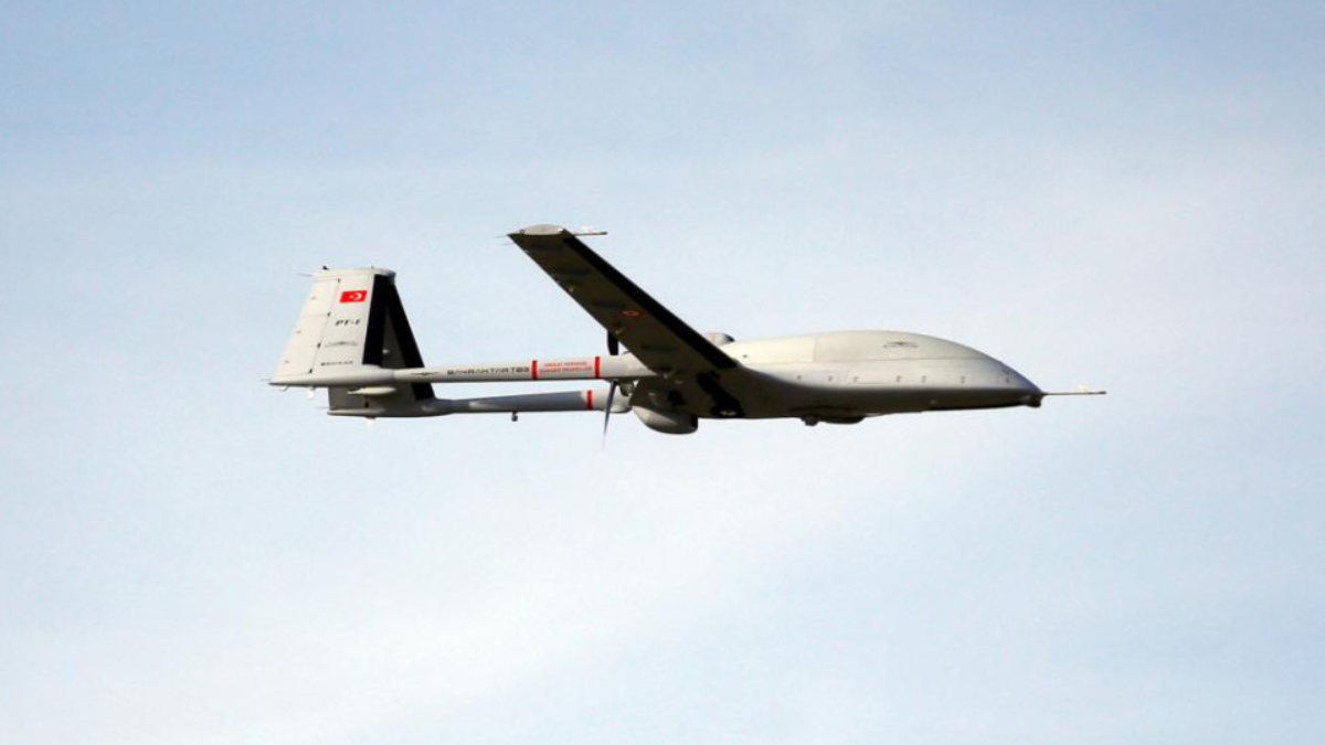 Milli SİHA’lar Afrika’da güvenlik ve istikrara katkı…