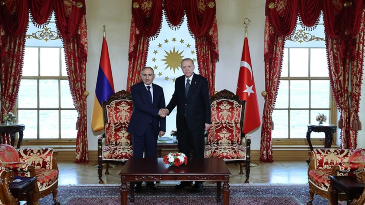 Ermenistan’da Yeni Cami İnşaatı Başlıyor