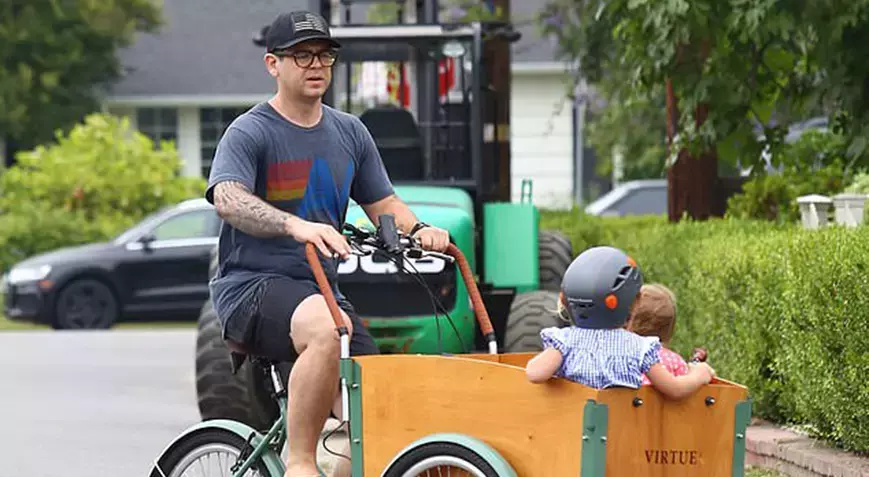 Jack Osbourne, Yarışmaya Son Dakika Katıldı