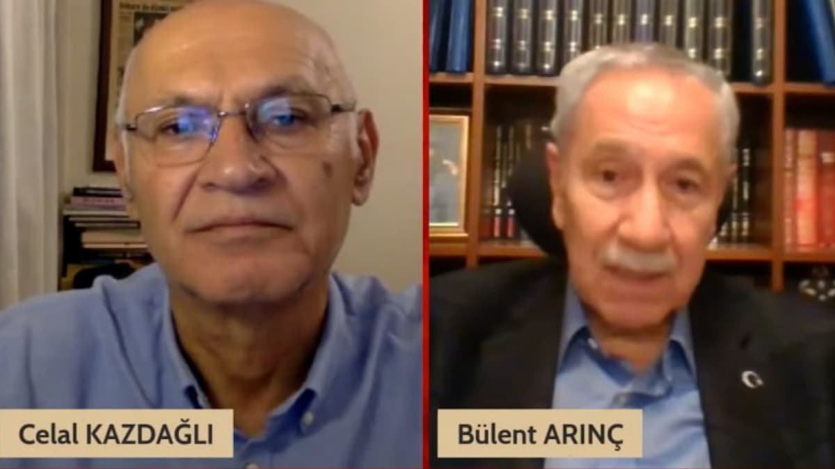 Bülent Arınç, Selahattin Demirtaş’la Görüşmesini Açıkladı Bülent Arınç, Selahattin Demirtaş’la Görüşmesini Açıkladı