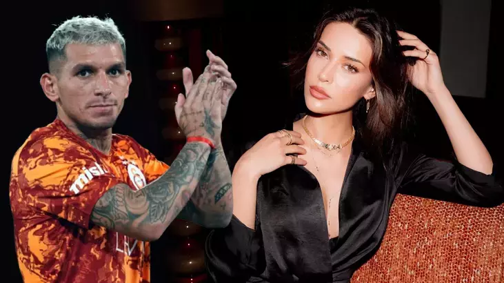 Lucas Torreira, Devrim Özkan’ı Yeniden Takibe Aldı Lucas Torreira, Devrim Özkan’ı Yeniden Takibe Aldı