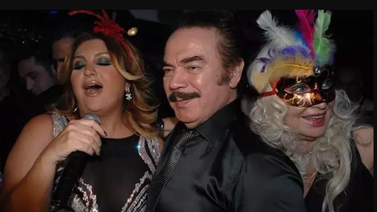 Sibel Can ve Orhan Gencebay Buluştu, Hayranları Beğendi