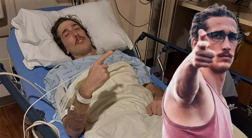 Brandon Buckingham yoğun bakımda: Çoklu organ yetmezliği