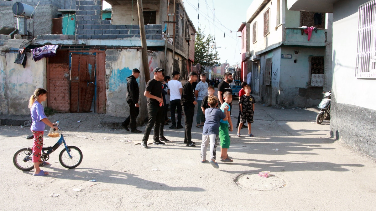 Türkiye’nin en tehlikeli mahallesi: Yüreğir 19 Mayıs…