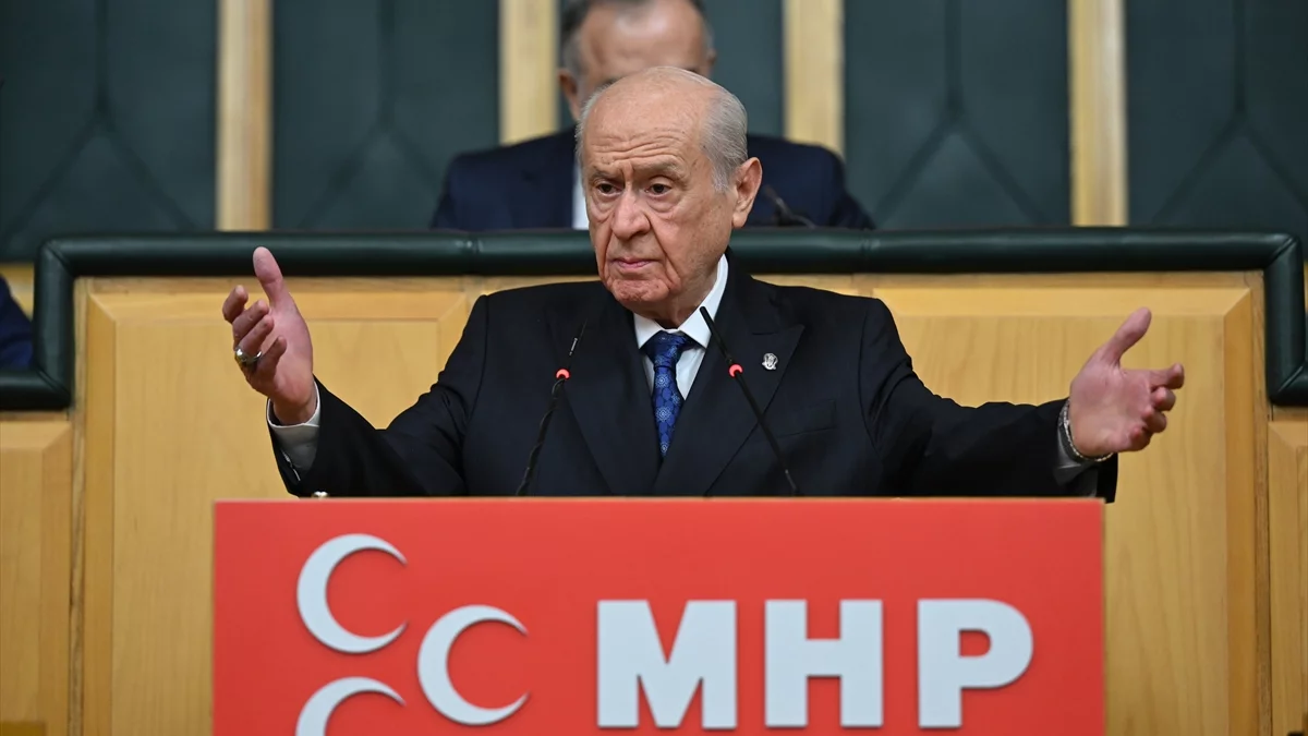 Devlet Bahçeli: Terör bitsin, sonumuz dar ağacı olsun Devlet Bahçeli: Terör bitsin, sonumuz dar ağacı olsun