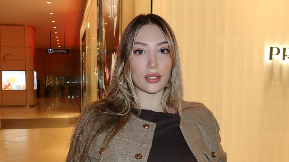 Yasmin Erbil, sosyal medyada kilosunu açıkladı Yasmin Erbil, sosyal medyada kilosunu açıkladı