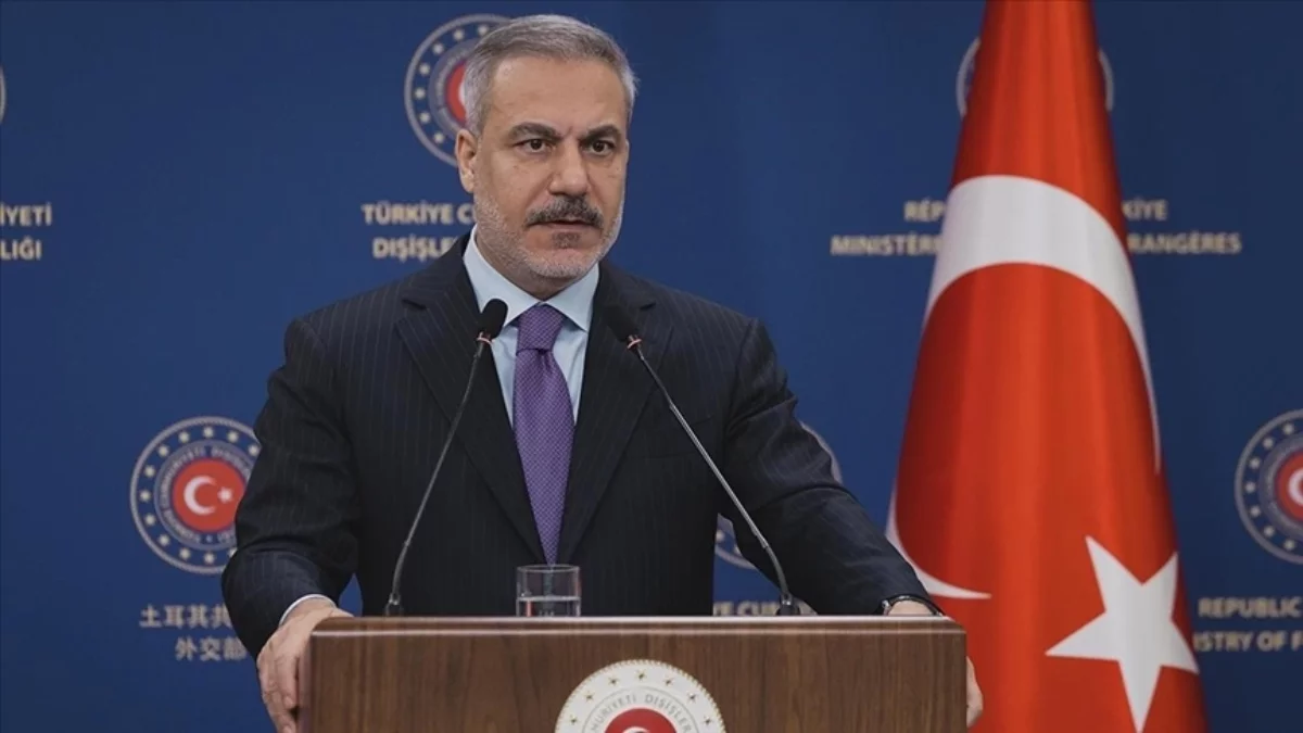 Hakan Fidan, Almanya’yı ziyaret edecek: Kritik başlıklar… Hakan Fidan, Almanya’yı ziyaret edecek: Kritik başlıklar…