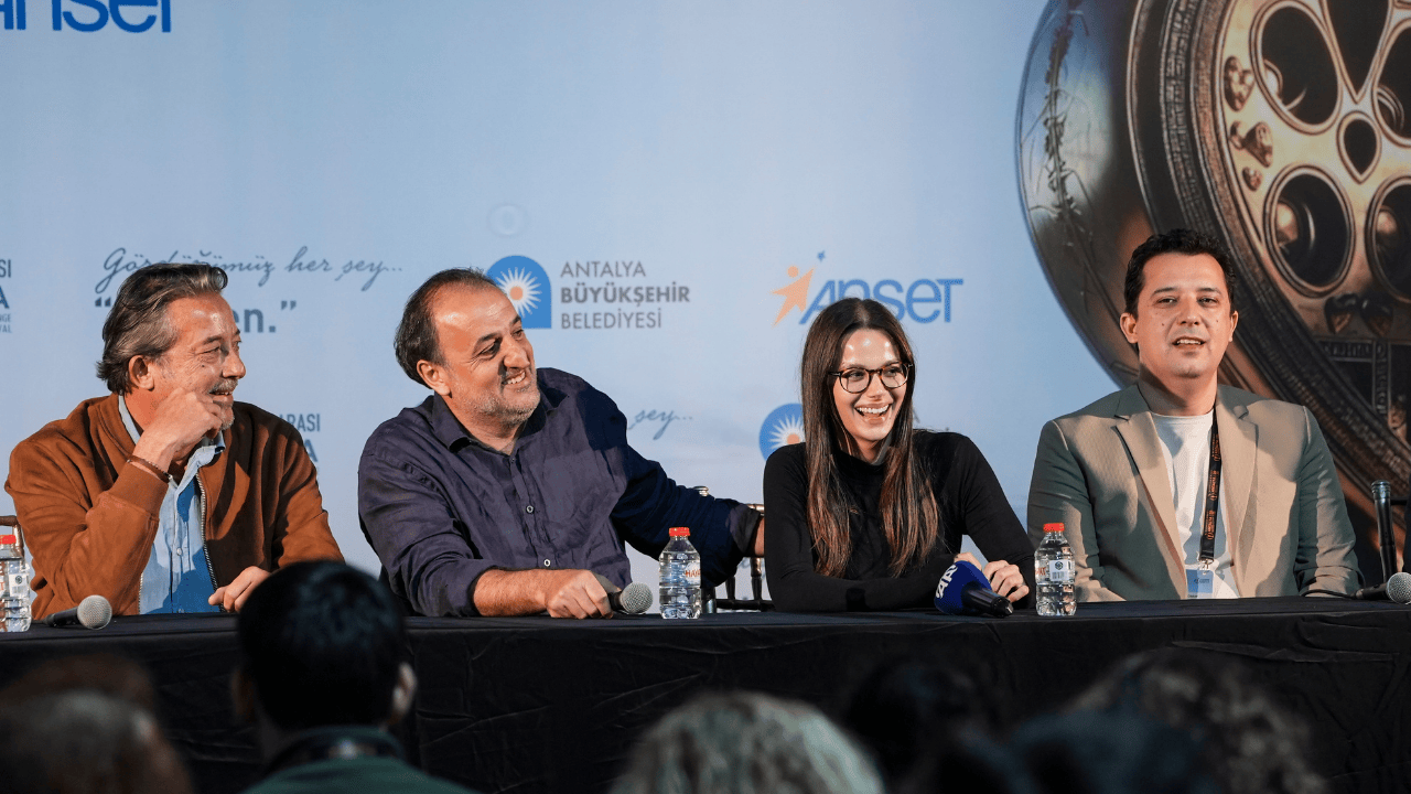 Antalya Film Festivali’nde “Erken Kış” ve “Kanto”…