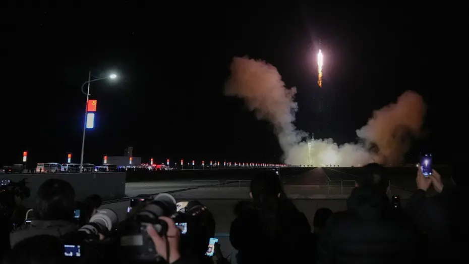 Çin’in Yeni Uyduları Uzay Keşfine Katkı Sağlıyor Çin’in Yeni Uyduları Uzay Keşfine Katkı Sağlıyor