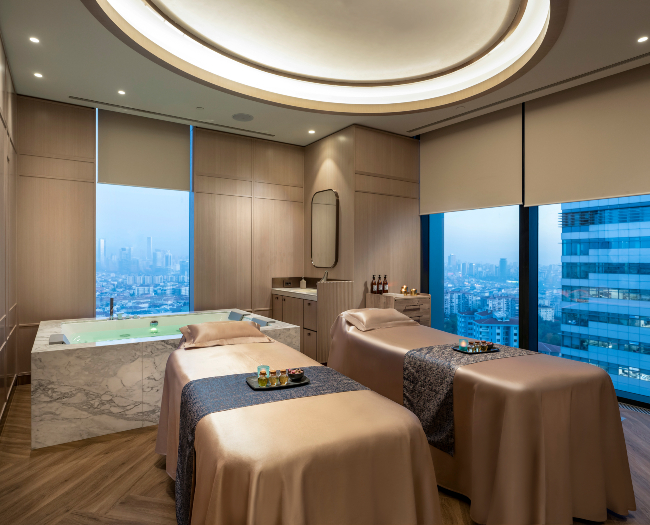 Anadolu Yakasının En Özel Wellness Deneyimi: The Spa