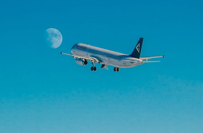 Air Astana, Sürdürülebilir Havacılık Çalışmalarıyla Ödül… Air Astana, Sürdürülebilir Havacılık Çalışmalarıyla Ödül…