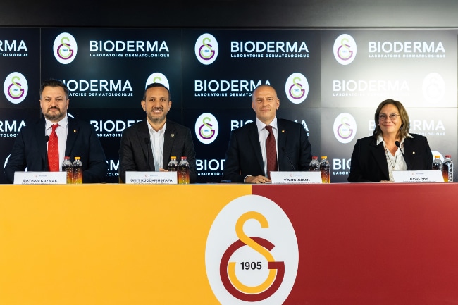 Bioderma, Galatasaray Yelken Şubesi’nin Sponsoru Oldu Bioderma, Galatasaray Yelken Şubesi’nin Sponsoru Oldu