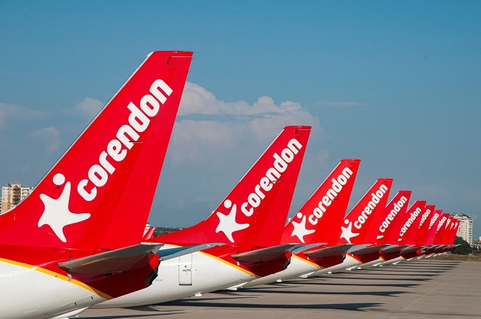 Corendon Airlines, Varşova–Heraklion Uçuşlarını Başlatıyor Corendon Airlines, Varşova–Heraklion Uçuşlarını Başlatıyor