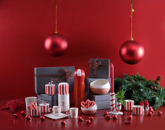 Esma Dereboy’dan Yeni Yıla Zarafet ve Sanatla Hediye…