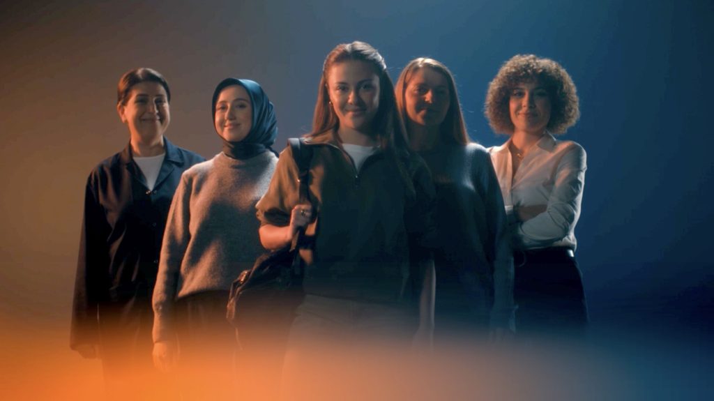 Kadınların İş Yerinde Ayrımcılığa Uğrama Oranı %32