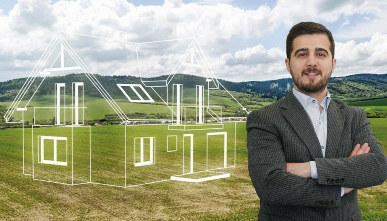 Gayrimenkulde uzun vadeli kazancın sırrı arsa! Gayrimenkulde uzun vadeli kazancın sırrı arsa!