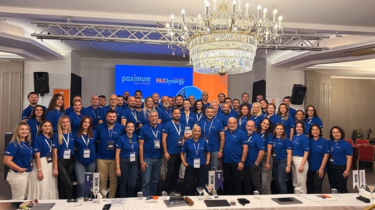 Paximum, İlk Global Yönetim Zirvesi “PaxSynergy – Stronger…