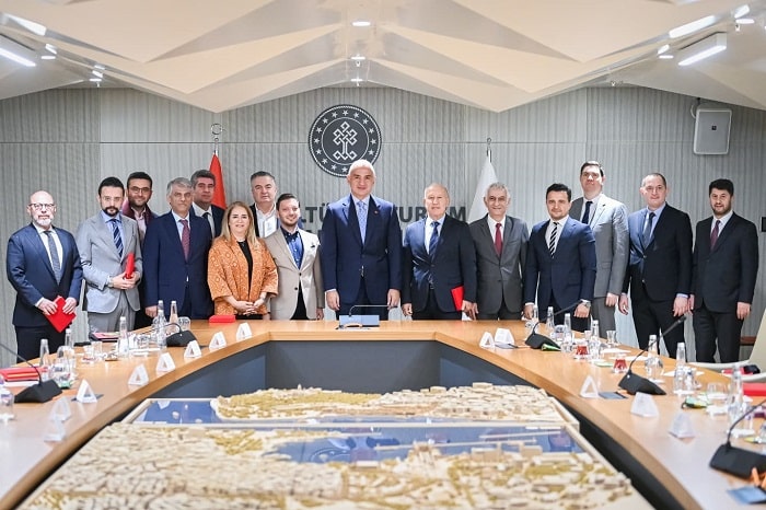 Türkiye Turizm Tanıtım ve Geliştirme Ajansı’nın Görev… Türkiye Turizm Tanıtım ve Geliştirme Ajansı’nın Görev…