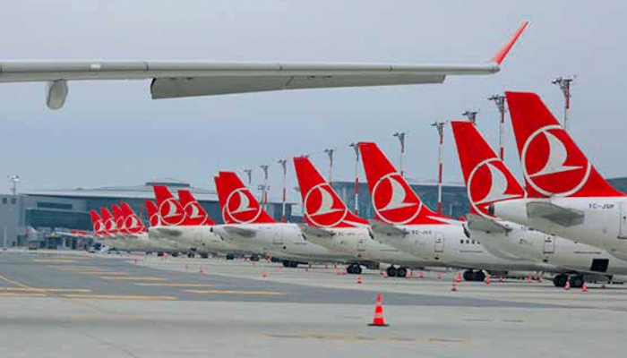 THY A320 Uçakları Emniyet Kontrolleri Sonrası Servise…