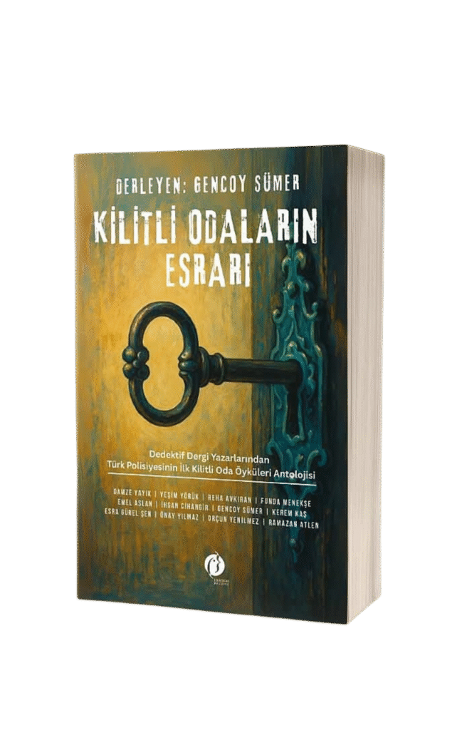 Türk Polisiye Edebiyatında Yenilik: Kilitli Odaların Esrarı