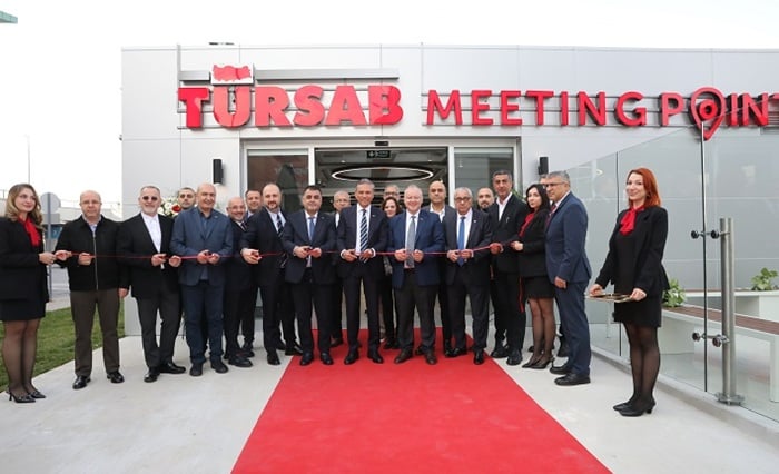 TÜRSAB Meeting Point Projesi Pilot Uygulamayla Hayata…