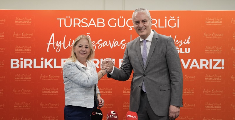 TÜRSAB’da Özsavaş ve Hacıalioğlu İttifakı Seçime Hazır