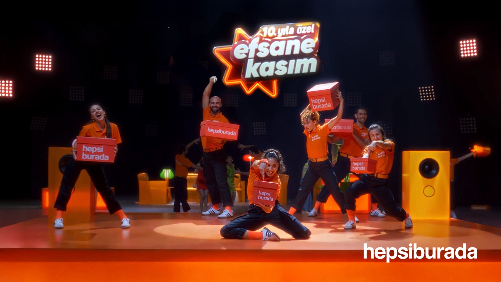 Efsane Kasım 10. Yılını Kutluyor