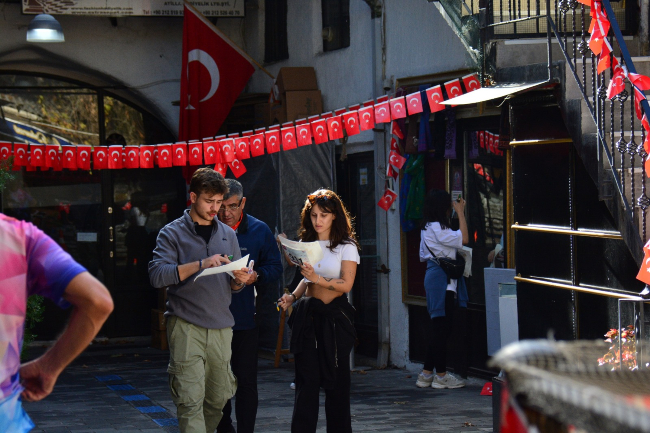 MR.DIY, İstanbul’un Kalbinde Oryantiring Heyecanına Eşlik…