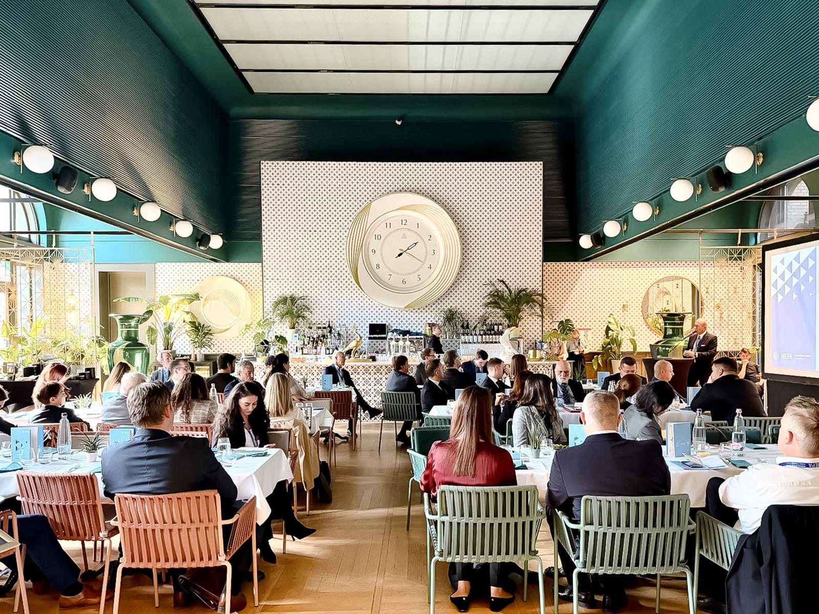 Budapeşte’de Türk Günü Etkinliği Gerçekleştirildi Budapeşte’de Türk Günü Etkinliği Gerçekleştirildi