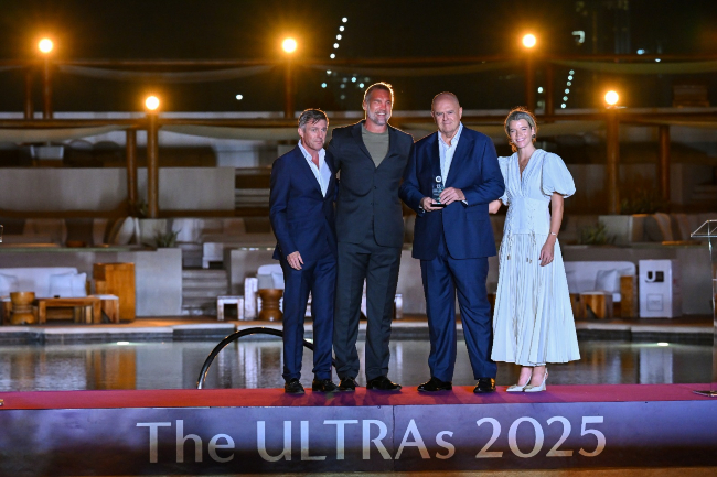 Çırağan Palace Kempinski İstanbul, ULTRAs Ödülleri’nde En…