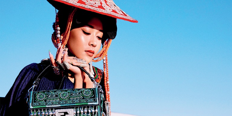 Moda Üzerinden Kültürel Kimliğin Temsili Moda Üzerinden Kültürel Kimliğin Temsili