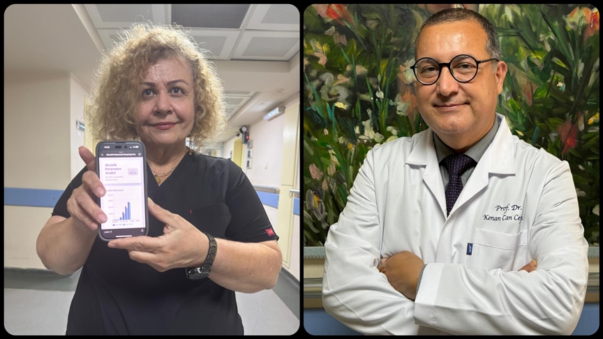 Akciğer Sönmesinin Erken Tespiti İçin Mobil Uygulama…