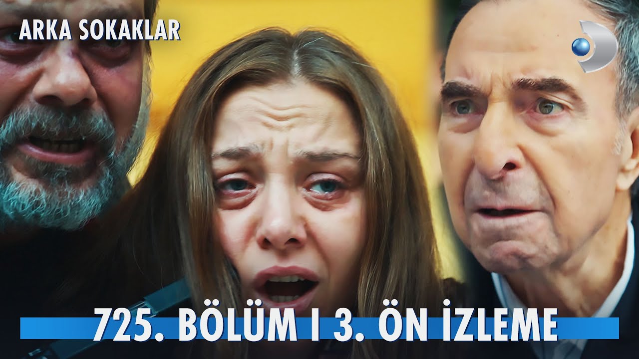 Arka Sokaklar bu akşam heyecan dolu bir bölümle geliyor