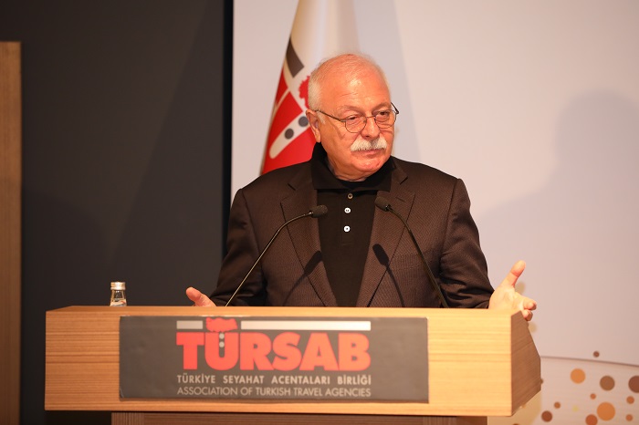 Bahattin Yücel: TÜRSAB Genel Kurulu’nda Yüksek Katılım