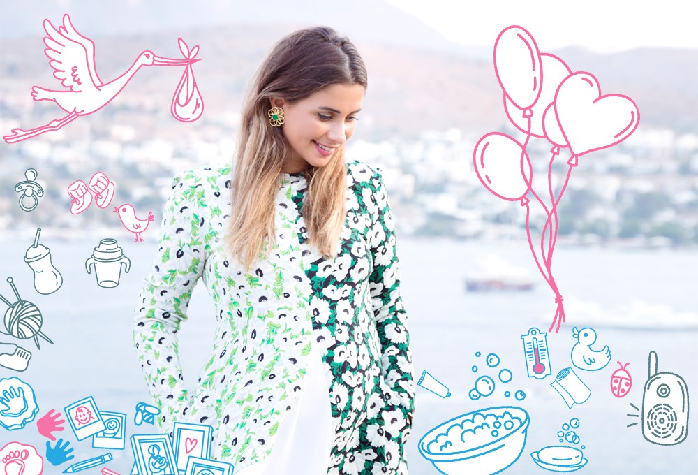 Hamilelik Sürecinde ABD’de Geçirilen Günler Hamilelik Sürecinde ABD’de Geçirilen Günler