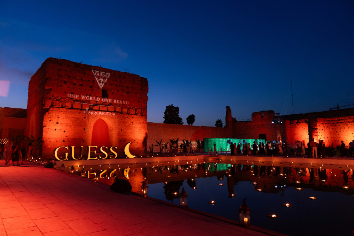 Guess, Marakeş’te ‘One World, One Brand’ Konferansını…