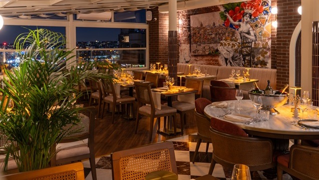 Galata’nın yeni yüzü: Manifest Galata’nın yeni yüzü: Manifest