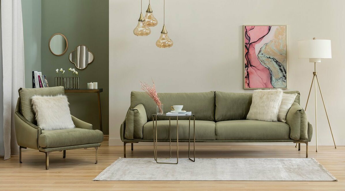 Bu Yılın En Çok Tercih Edilen Koltuk Renkleri