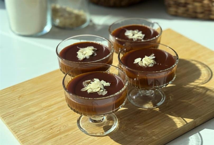 Sadece üç malzemeyle Mardin’in yöresel tatlısı Harire tarifi