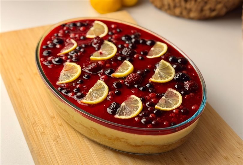 Yazlık Spoonful Tarifi: Ferahlatıcı Bir Lezzet