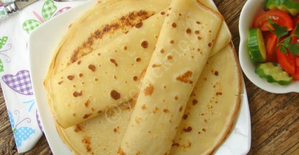 Krep Tarifi: Pratik ve Lezzetli Kahvaltılık Krep Tarifi: Pratik ve Lezzetli Kahvaltılık