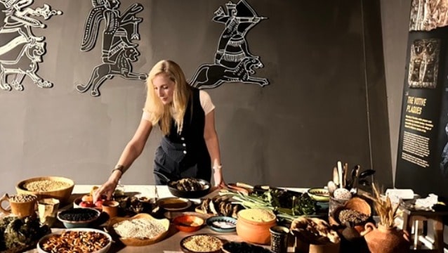 Müzede Gastronomi Durağı: Urartu’nun Zengin Sofrası