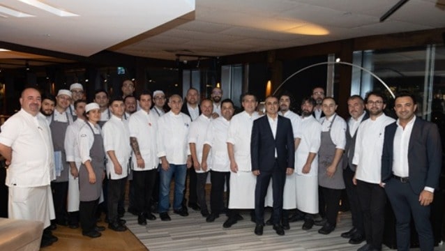 Mikla’nın 20 Yıllık Mirası: Gelenekten Yeniliğe Başarı… Mikla’nın 20 Yıllık Mirası: Gelenekten Yeniliğe Başarı…